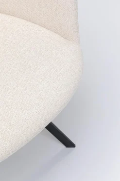 KARE DESIGN Stühle-Stuhl Coco 86233 Creme