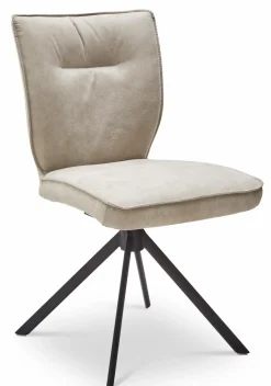 Stühle|MAISON Stuhl Denver Silber