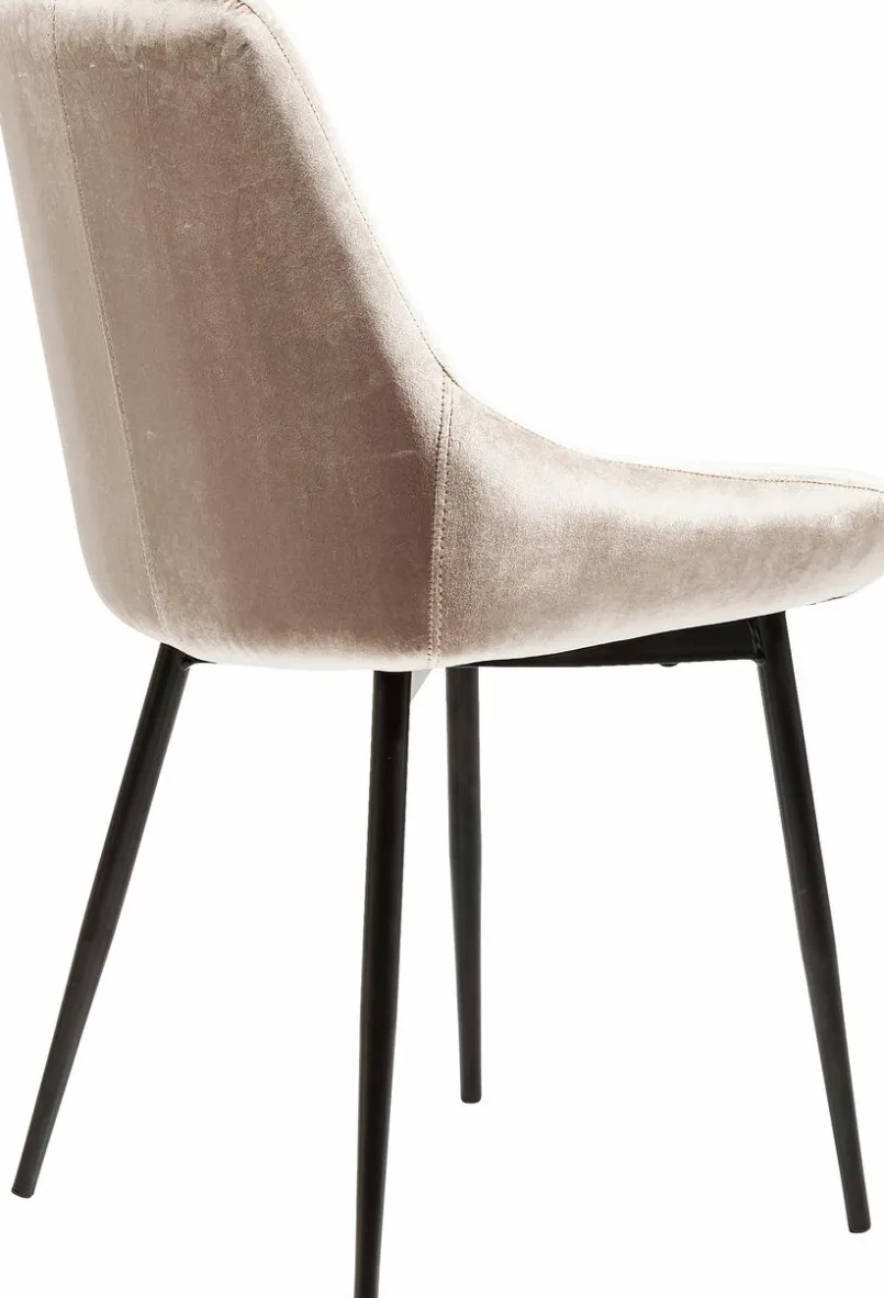 Stühle|KARE DESIGN Stuhl East Side Champagner
