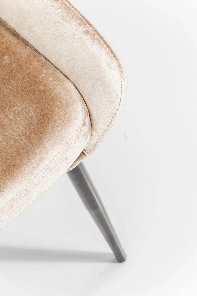 Stühle|KARE DESIGN Stuhl East Side Champagner