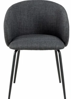 Stühle|Actona Stuhl Eleanor Dunkelgrau