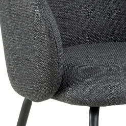 Stühle|Actona Stuhl Eleanor Dunkelgrau