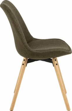 Stühle|Actona Stuhl Erica Grün