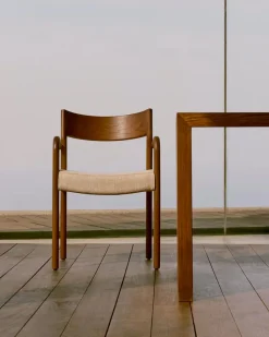 Stühle|Kave Home Stuhl Falconera Nussbaum