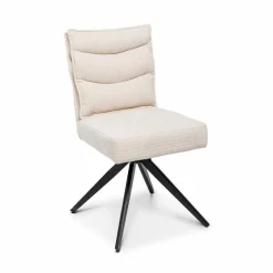 BOOOM Stühle-Stuhl Fermo Creme