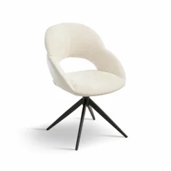 Stühle-Stuhl Garcia Creme