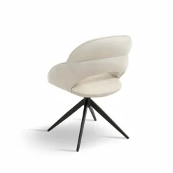 Stühle-Stuhl Garcia Creme