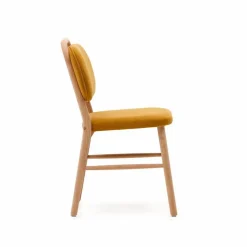 Stühle|Kave Home Stuhl Helda Senf