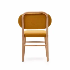 Stühle|Kave Home Stuhl Helda Senf
