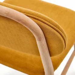 Stühle|Kave Home Stuhl Helda Senf