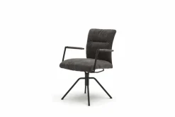 Musterring Stühle-Stuhl Helmond Dark Grey