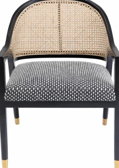 KARE DESIGN Stühle-Stuhl Horizon 85259 Schwarz