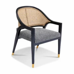 KARE DESIGN Stühle-Stuhl Horizon 85259 Schwarz