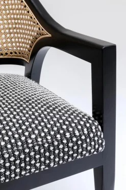KARE DESIGN Stühle-Stuhl Horizon 85259 Schwarz