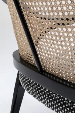 KARE DESIGN Stühle-Stuhl Horizon 85259 Schwarz