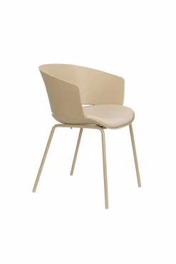 Zuiver Stühle-Stuhl Jessica Beige