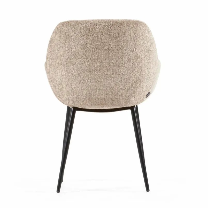 Stühle|Kave Home Stuhl Konna Beige