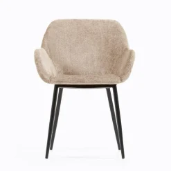 Stühle|Kave Home Stuhl Konna Beige