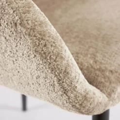 Stühle|Kave Home Stuhl Konna Beige