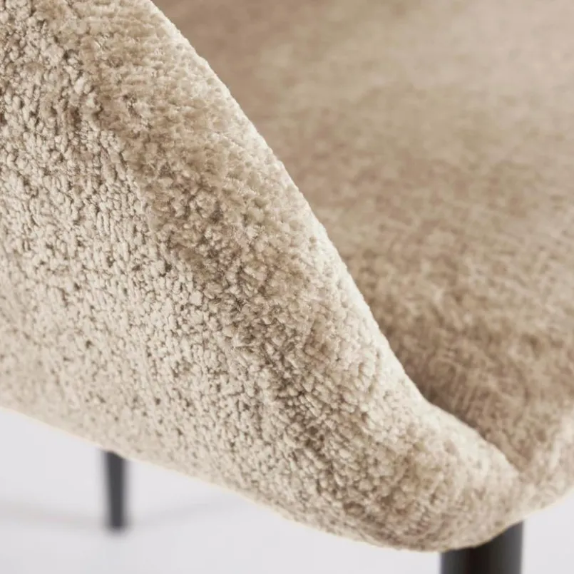 Stühle|Kave Home Stuhl Konna Beige