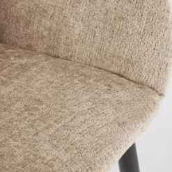 Stühle|Kave Home Stuhl Konna Beige