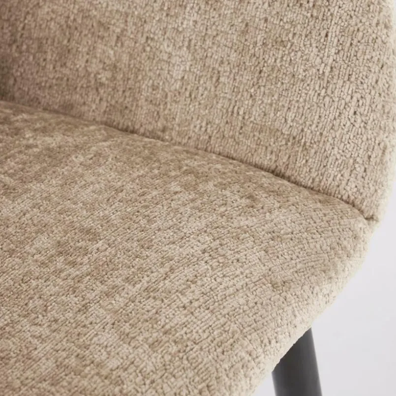 Stühle|Kave Home Stuhl Konna Beige