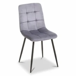 Stühle|BOOOM Stuhl Konya Grau