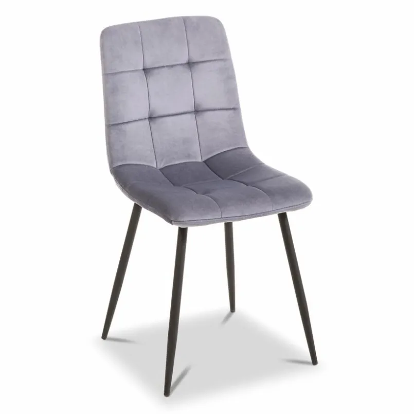 Stühle|BOOOM Stuhl Konya Grau