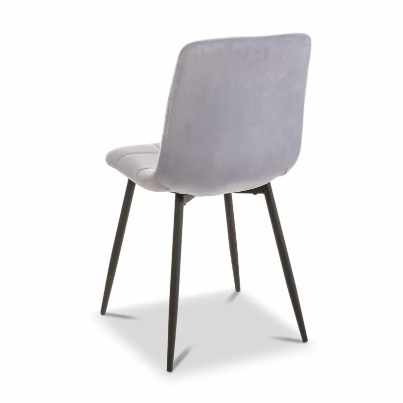 Stühle|BOOOM Stuhl Konya Grau