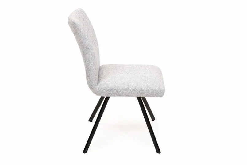 Stühle| Stuhl Lagos Light Grey