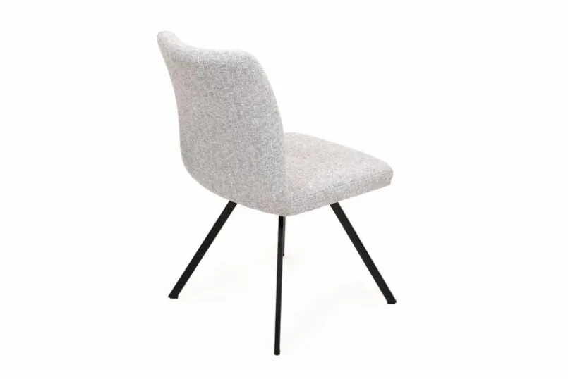Stühle| Stuhl Lagos Light Grey