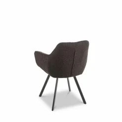 BOOOM Stühle-Stuhl Layla Schwarz