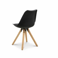Stühle|BOOOM Stuhl Lilly Schwarz