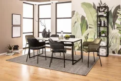 Stühle|Actona Stuhl Lima Olive