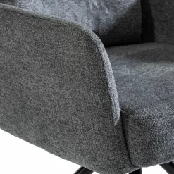 Stühle|BOOOM Stuhl Lincoln Grau