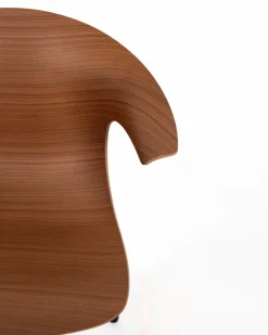 Infiniti Stühle-Stuhl Loop 3D Wood Cherry