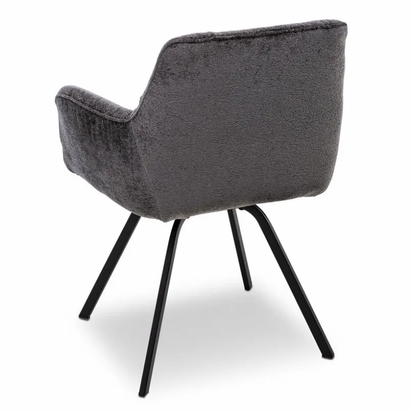 Stühle| Stuhl Luanda Graphite