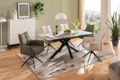 Stühle-Stuhl Lynn Creme