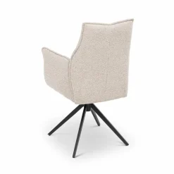 Stühle-Stuhl Lynn Creme