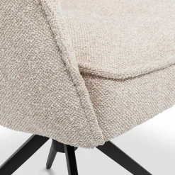 Stühle-Stuhl Lynn Creme