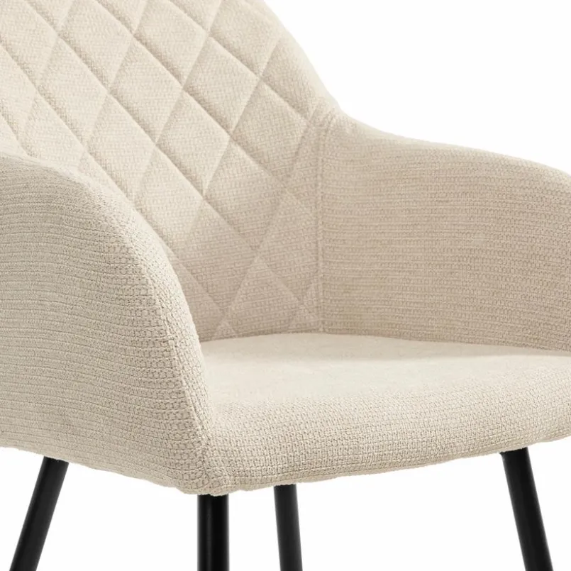 Stühle|BOOOM Stuhl Masis Beige