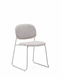 Kave Home Stühle-Stuhl Meli Beige