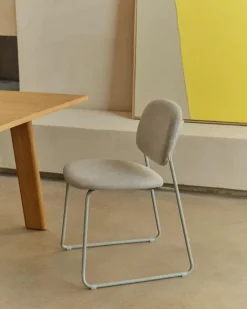 Kave Home Stühle-Stuhl Meli Beige