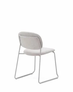Kave Home Stühle-Stuhl Meli Beige