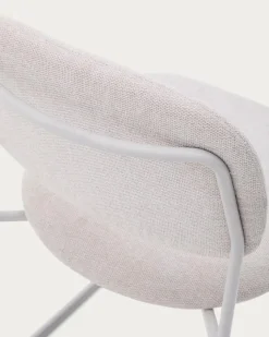 Kave Home Stühle-Stuhl Meli Beige