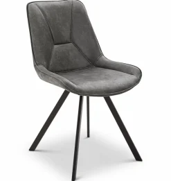 Stühle|MAISON Stuhl Mesa Graphite Grey