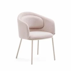Stühle|Kave Home Stuhl Minda Beige