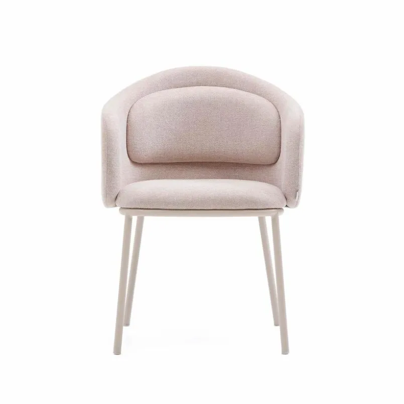 Stühle|Kave Home Stuhl Minda Beige