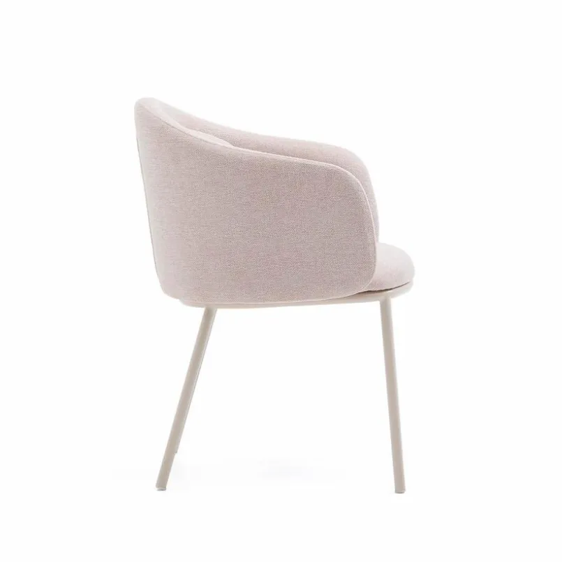 Stühle|Kave Home Stuhl Minda Beige
