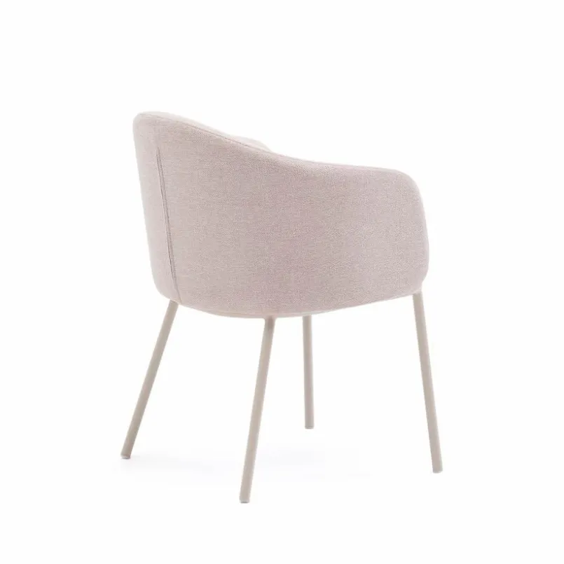 Stühle|Kave Home Stuhl Minda Beige